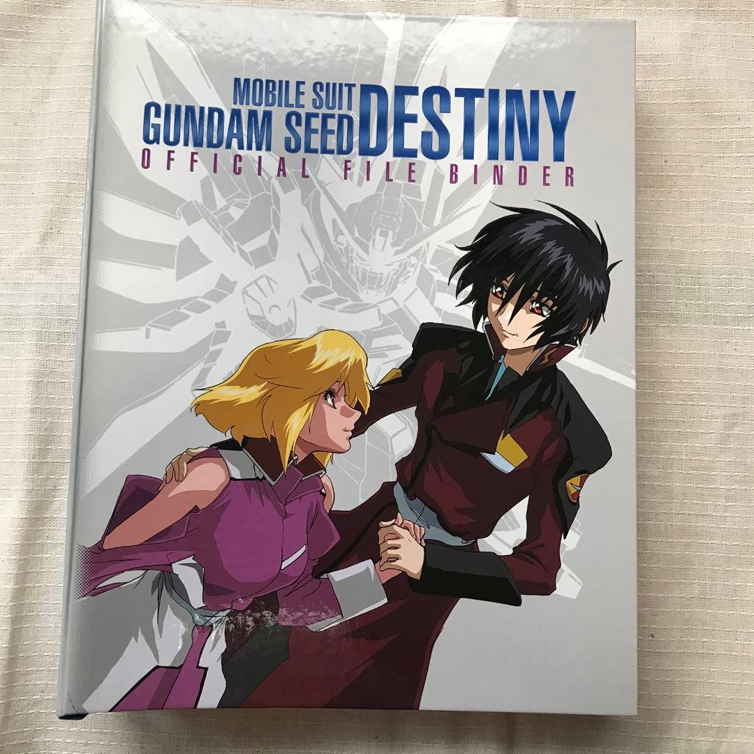 機動戦士ガンダム SEED & DESTINY 本まとめ