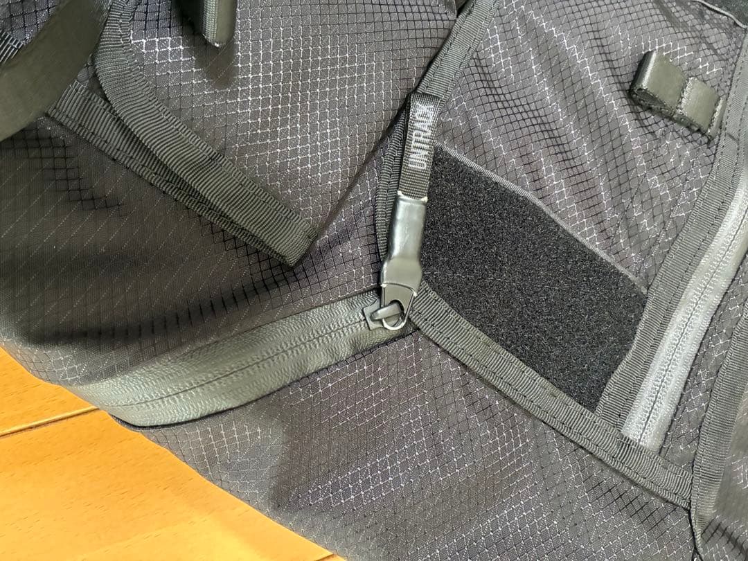 UNTRACK アントラック　ACE バックパック　軽量　8日迄の出品