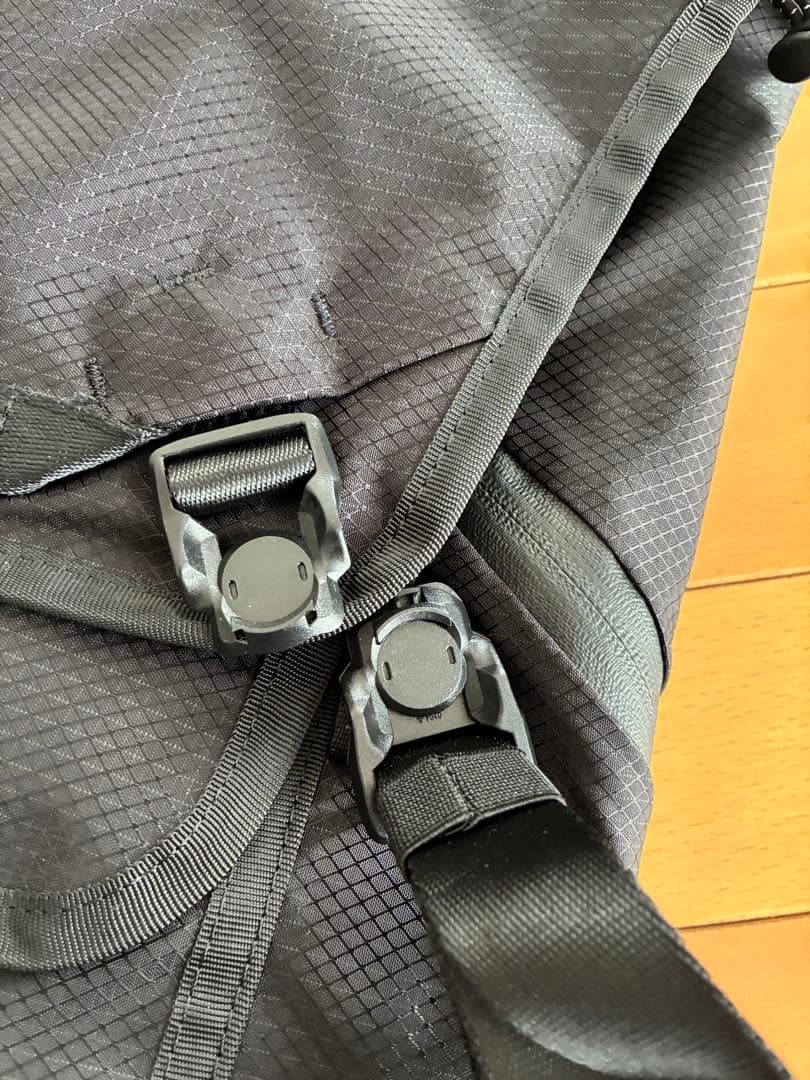 UNTRACK アントラック　ACE バックパック　軽量　8日迄の出品