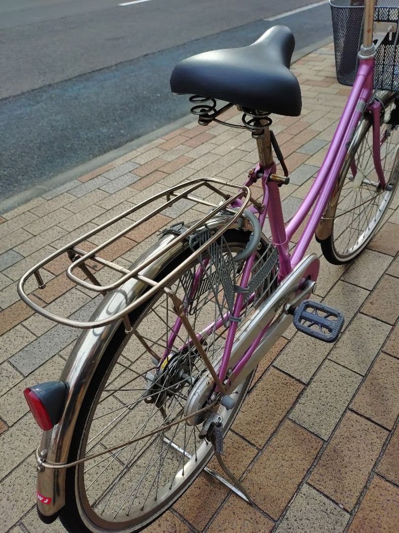 ●２４インチ・ミニサイクル