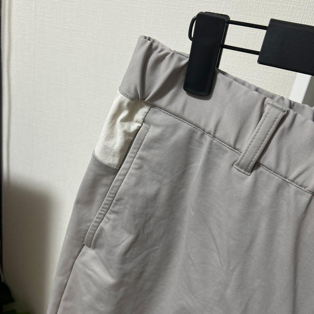 TFW49 グレー パンツ メンズウェア短パン