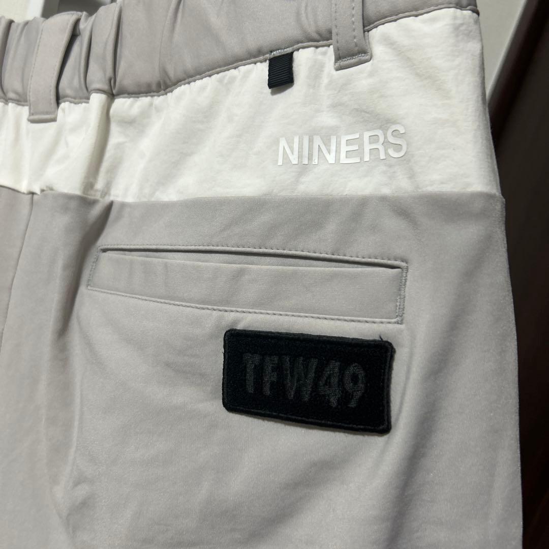 TFW49 グレー パンツ メンズウェア短パン
