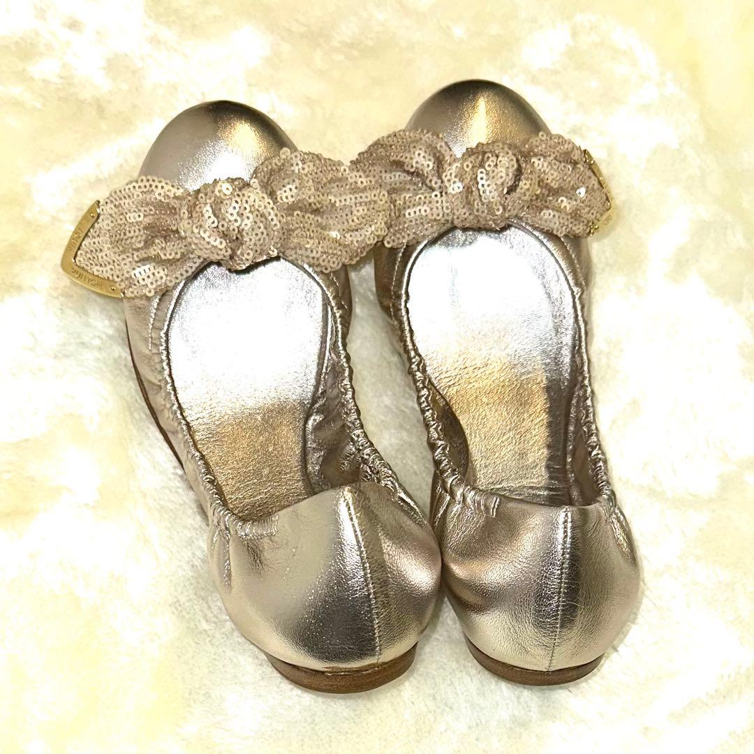 新品 Louis Vuittonフラットシューズ 36