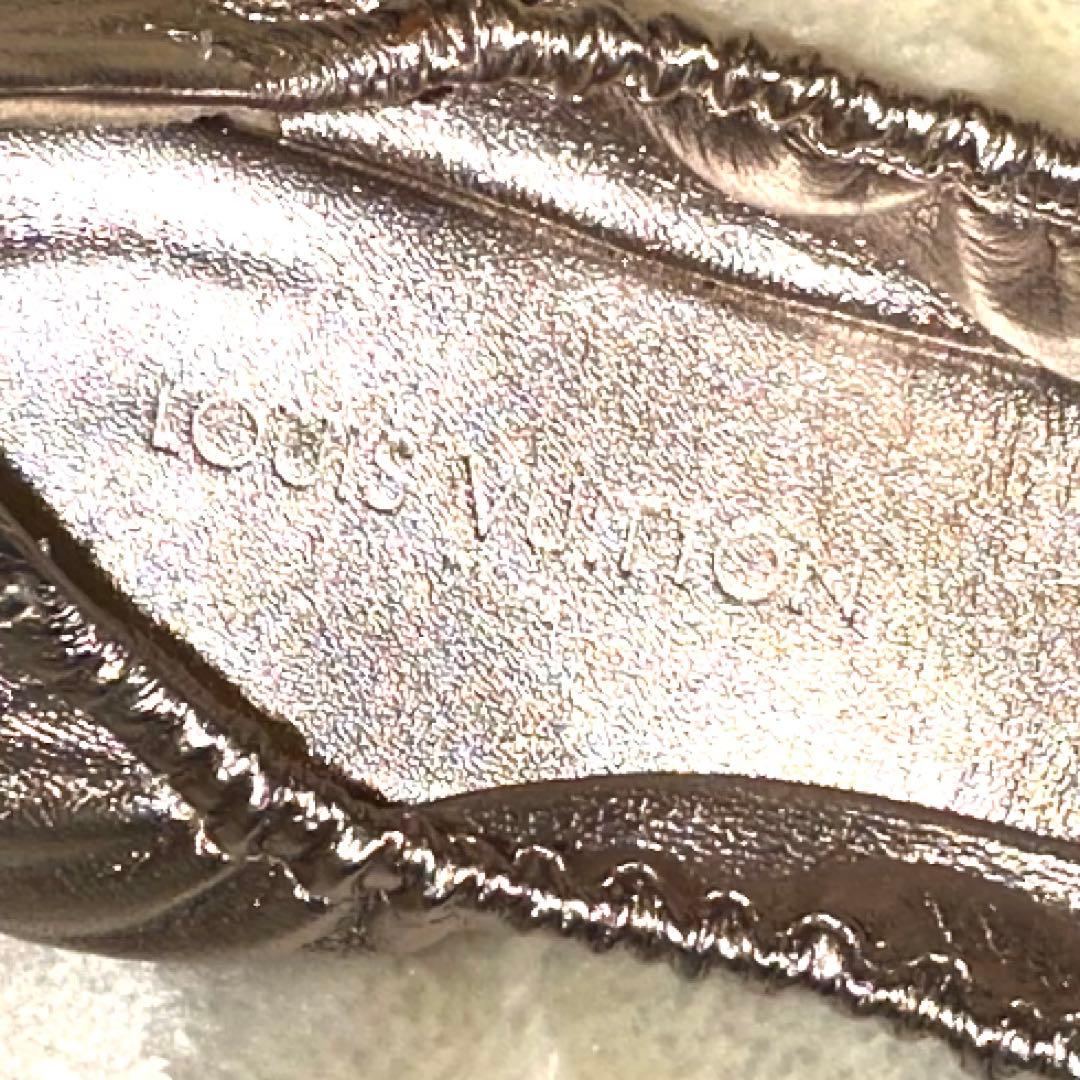 新品 Louis Vuittonフラットシューズ 36