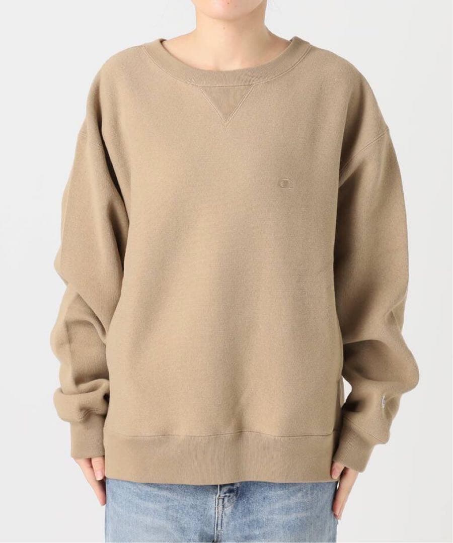 FRAMeWORK Champion別注製品REVERSE WEAVEポケット