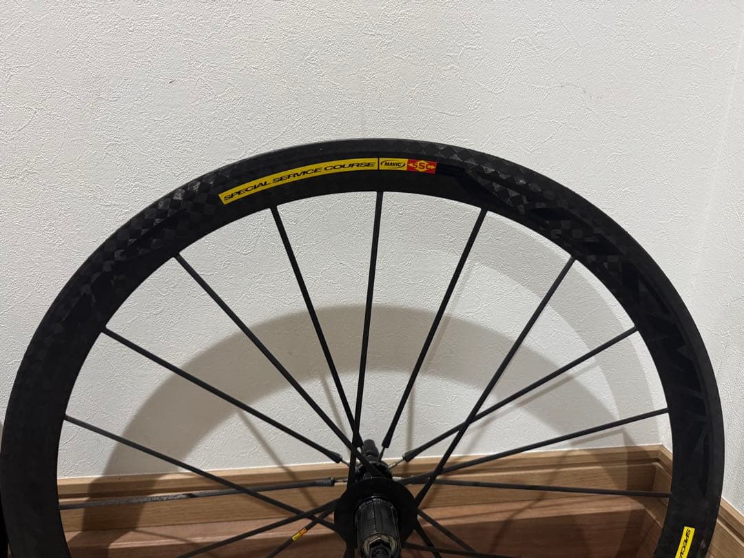 パーツ Cosmic Carbone Ultimate