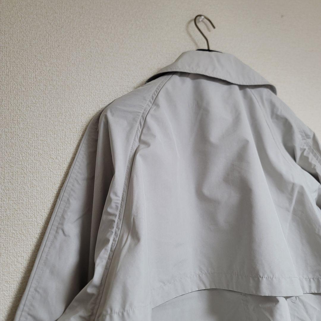 極美品✨24SS✨イエナ Pe ポプリンオーバーショートコート 撥水 完売品