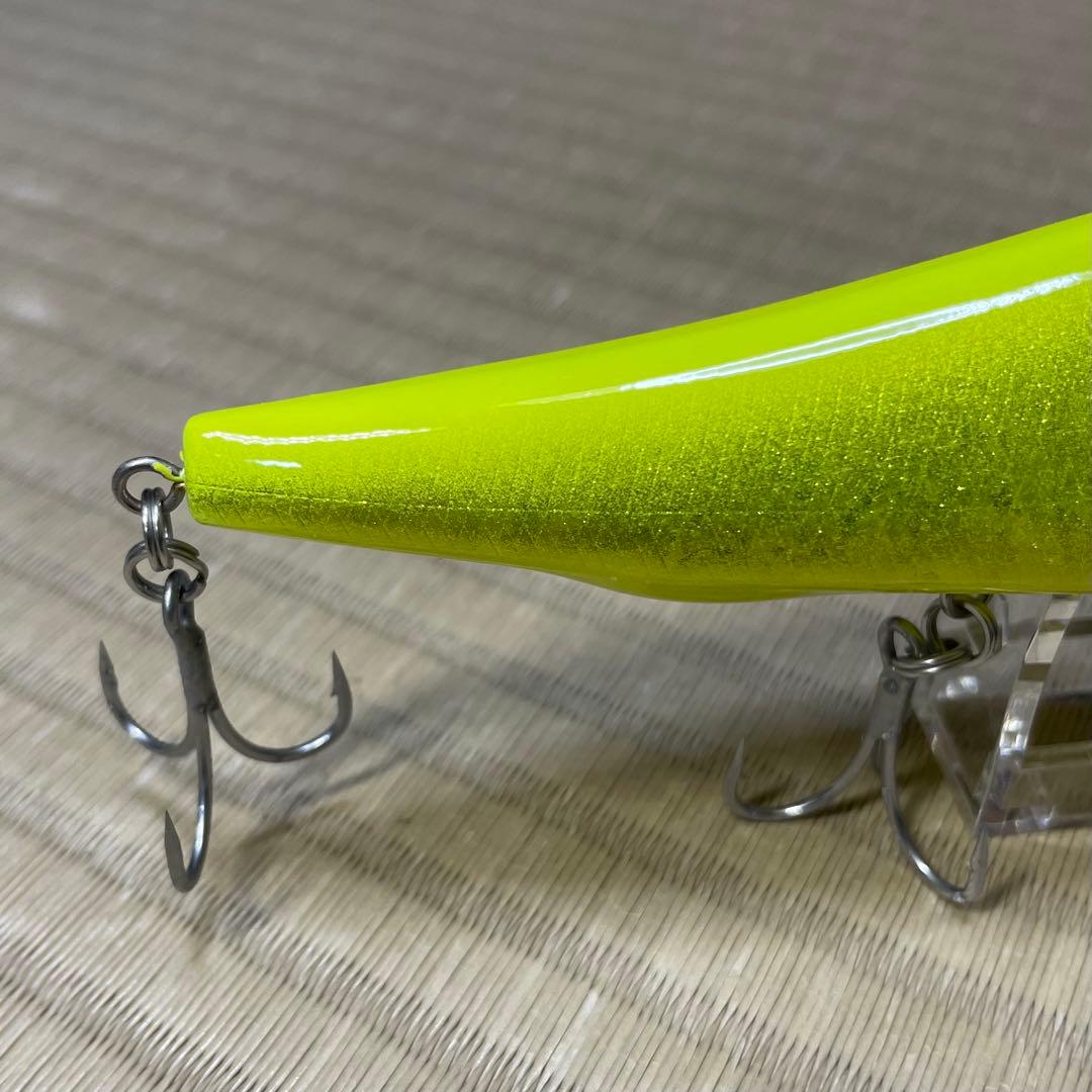 【美品】Megabass メガドック180 2個セット