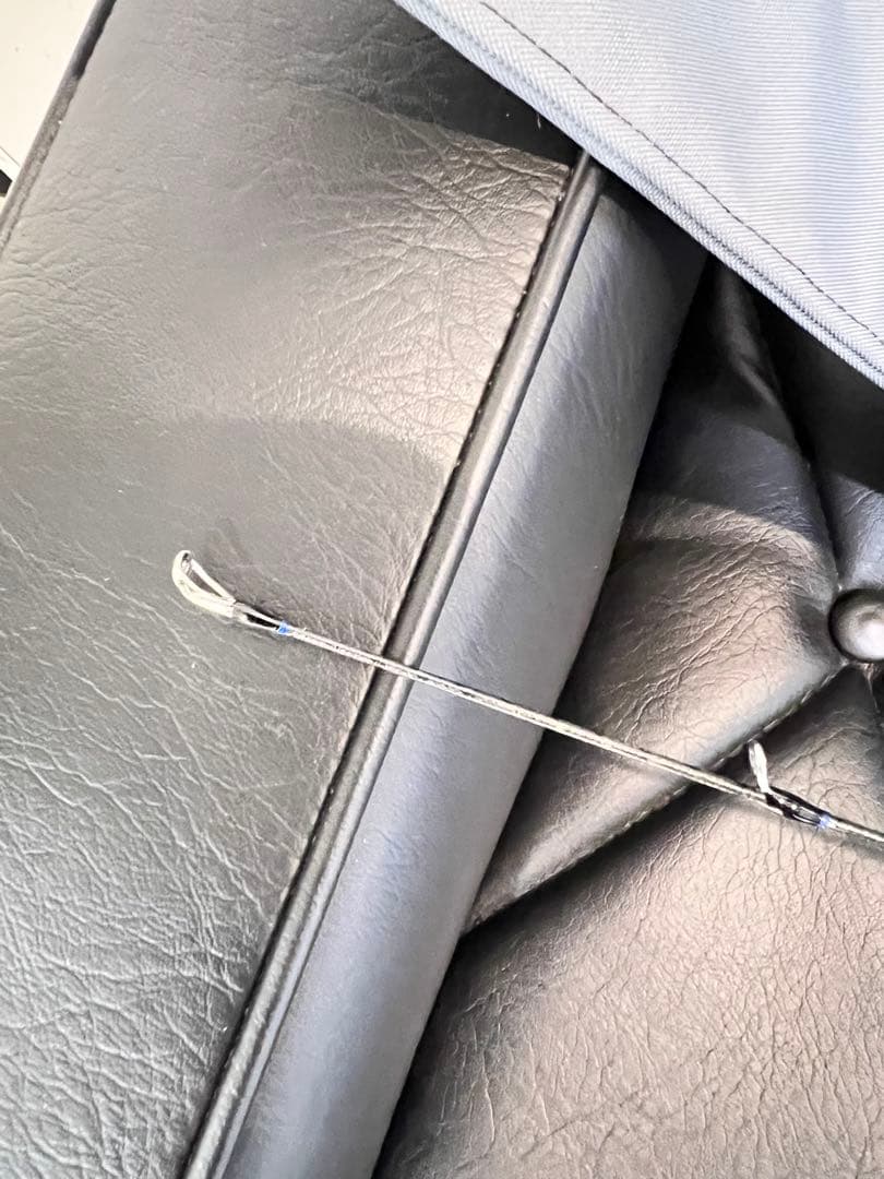 シマノ　ゲームタイプLJ ジギングロッド B65-O/FS 数回使用美品