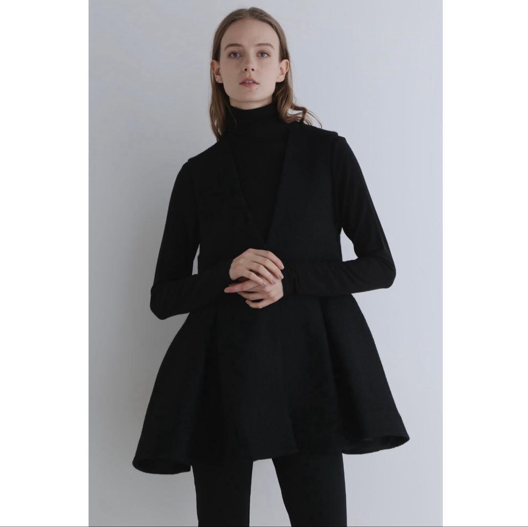 ⭐︎週末限定SALE⭐︎LE PHIL バスケットツイードジレ