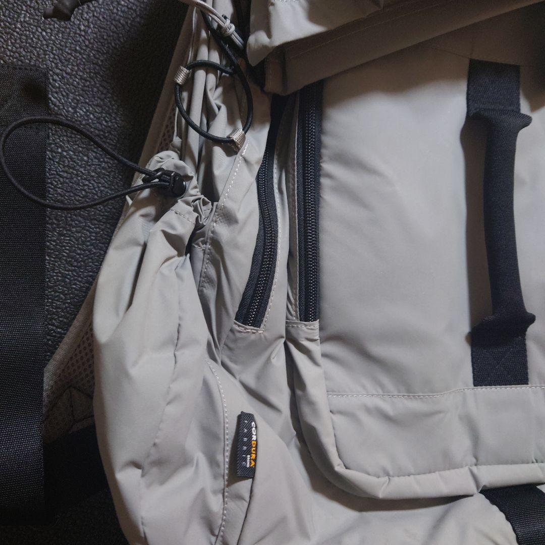 [ねぎ]　　Y-3 Yohji Yamamoto バックパック グレー