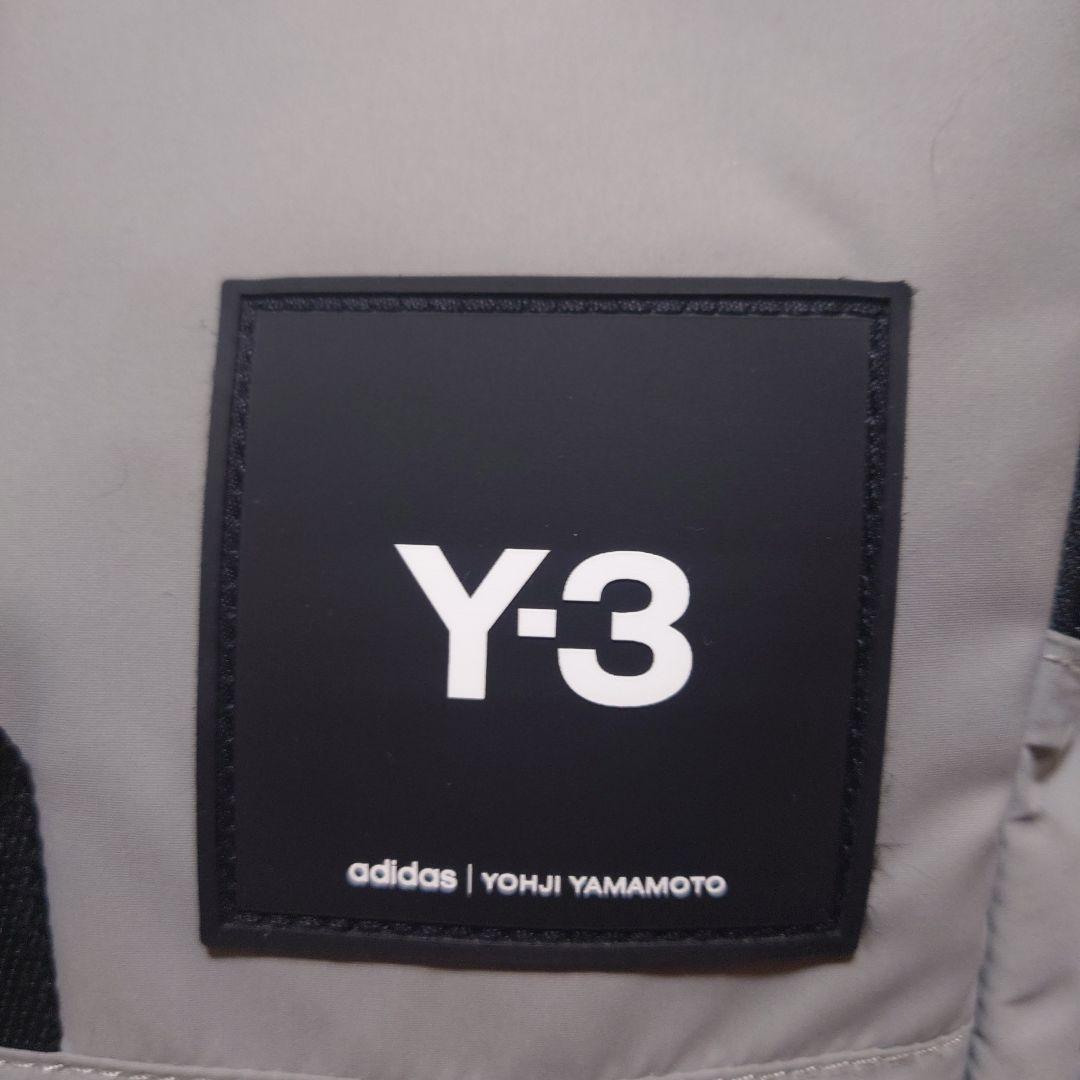 [ねぎ]　　Y-3 Yohji Yamamoto バックパック グレー