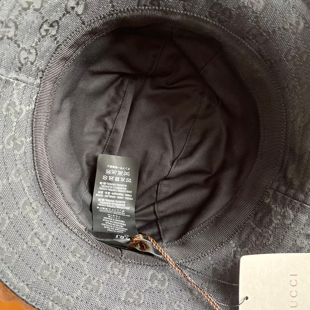 新品未使用♡GUCCI帽子