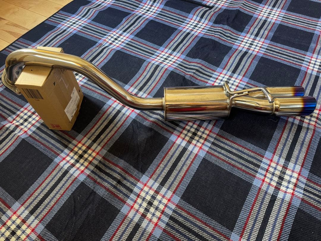 スイフトZC53S.83S 13S用　マフラー