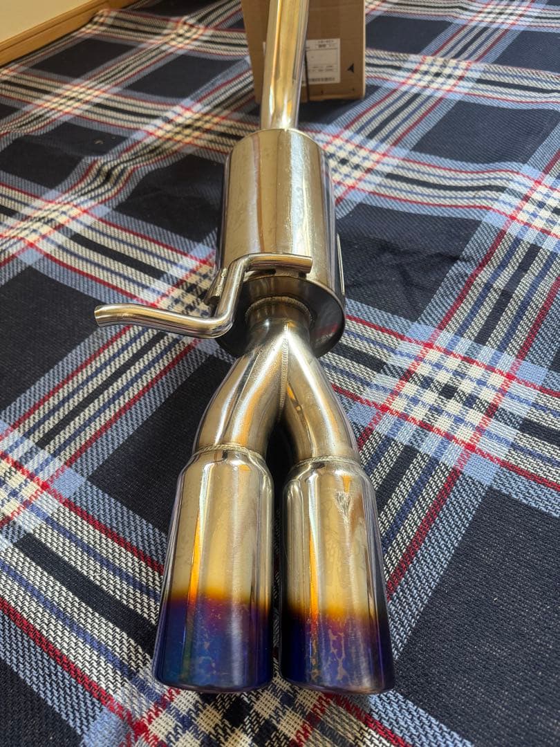 スイフトZC53S.83S 13S用　マフラー