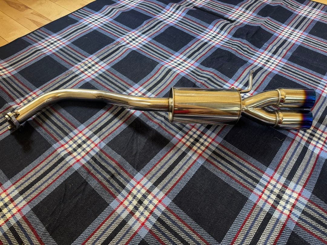 スイフトZC53S.83S 13S用　マフラー