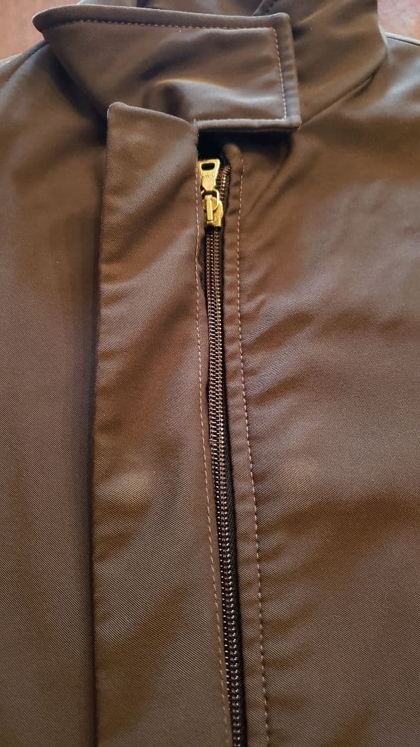 PRADA ステンカラーコート