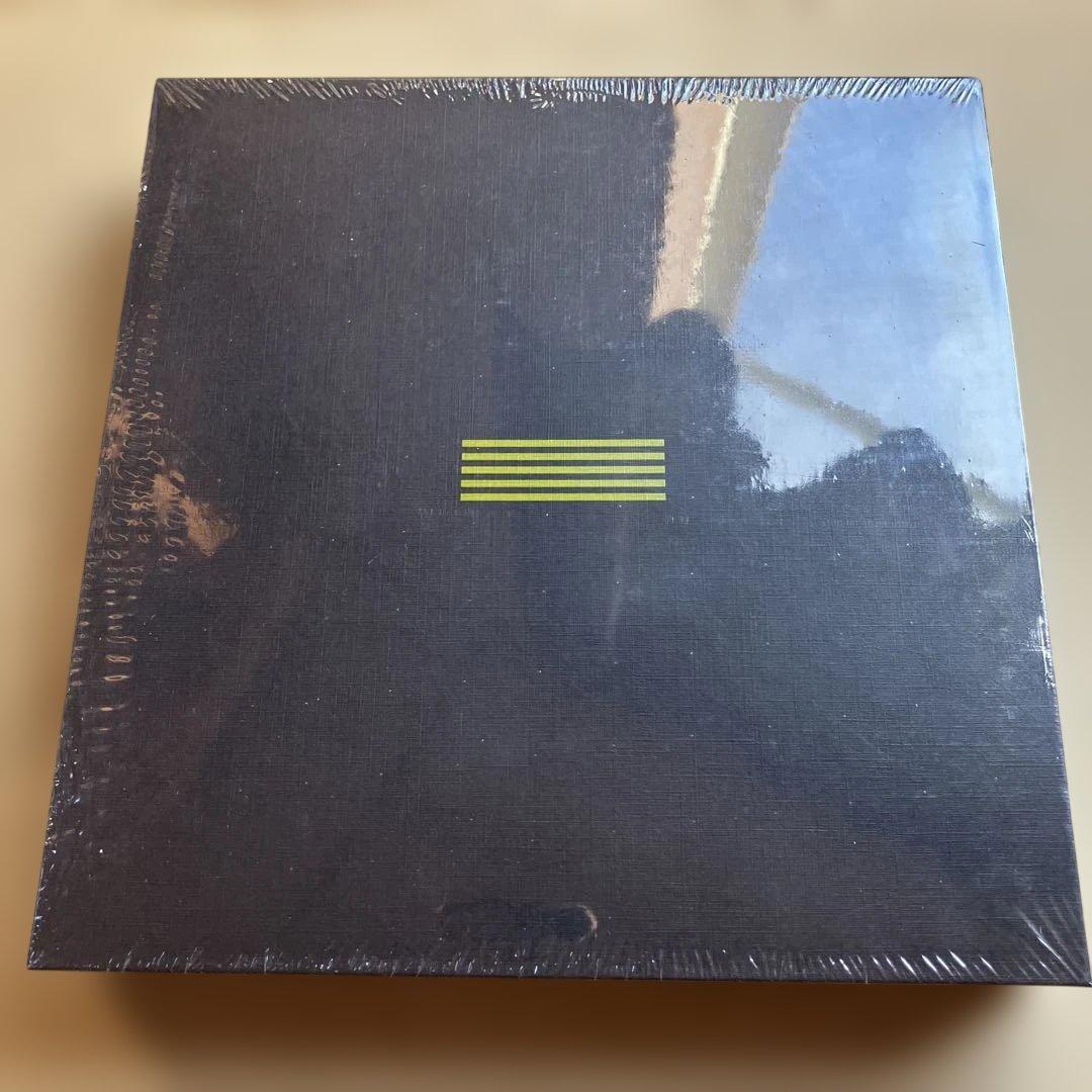 BIGBANG MADE THE FULL ALBUM 韓国版　新品・未開封