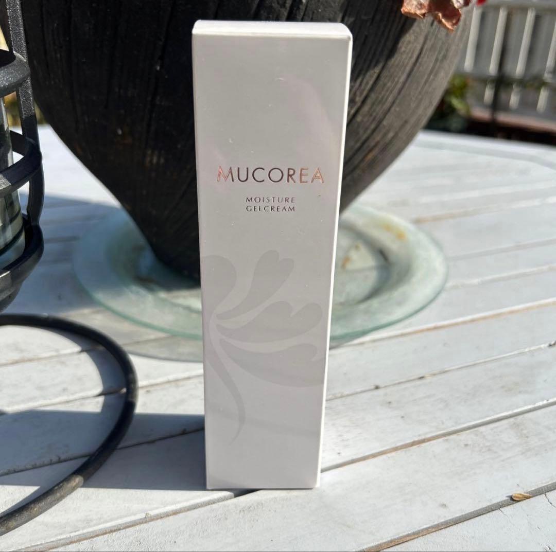 パック・フェイスマスク MUCOREA MOISTURE GEL CREAM 100g