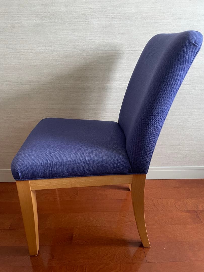 idee CHAISE LIEN イデー シェーズ リエン チェア　ブルー