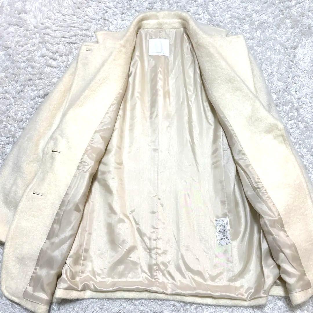 23AW 近年モデル✨GALLARDAGALANTE シャギーモヘヤジャケット