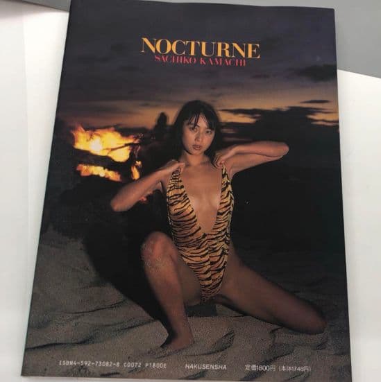 蒲池幸子  NOCTURNE ZARD 坂井泉水