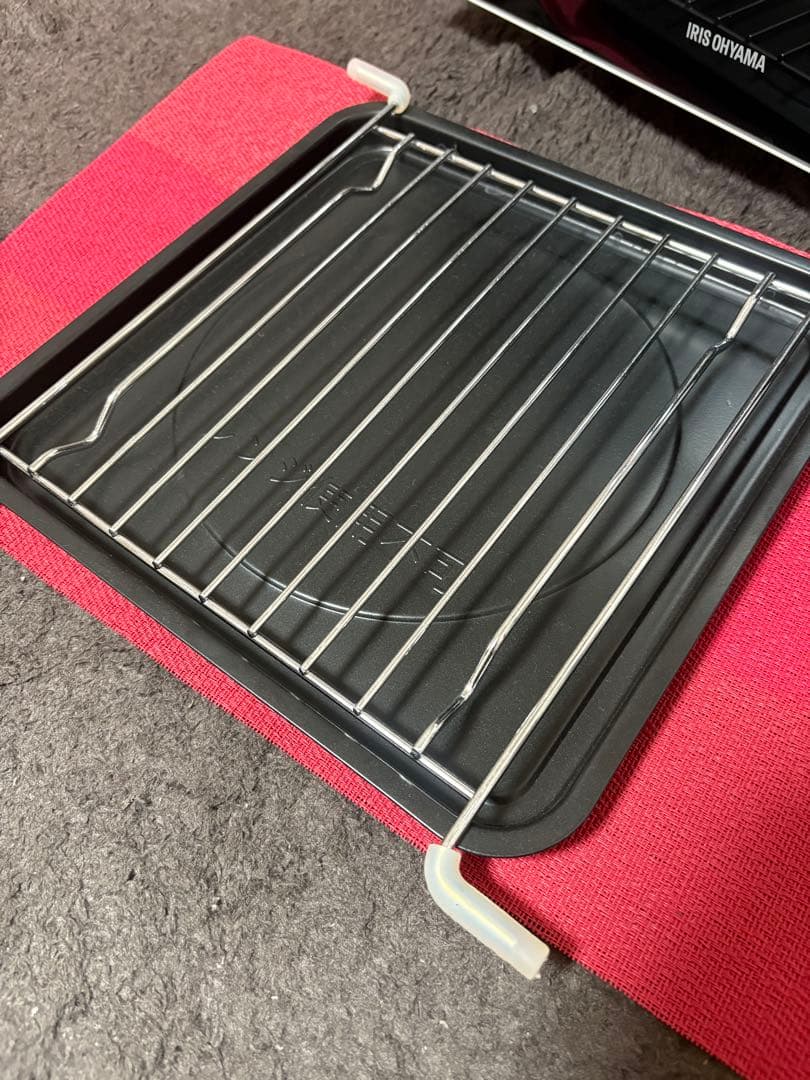 アイリスオーヤマ オーブンレンジ MO-F1805-W 2019年製