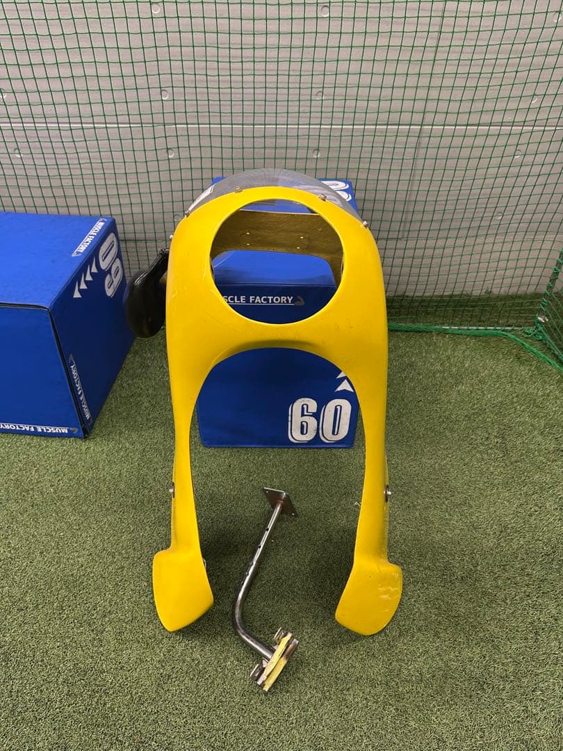 強化イノウエ フルカウル ロケットカウル