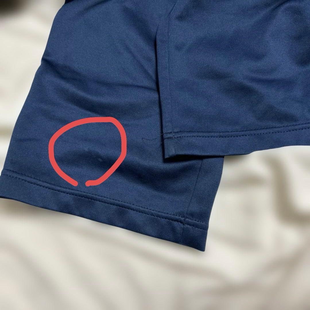 【クッキー】FILA ネイビー ジャージ