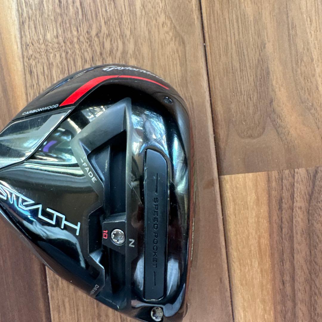 テーラーメイド ステルスプラス 9° ドライバー