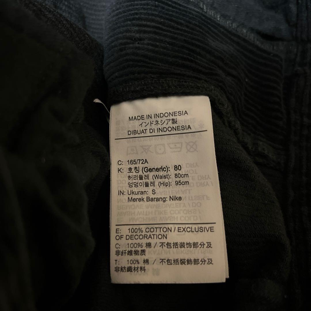 パンツ supreme nike corduroy cargo pant 22ss