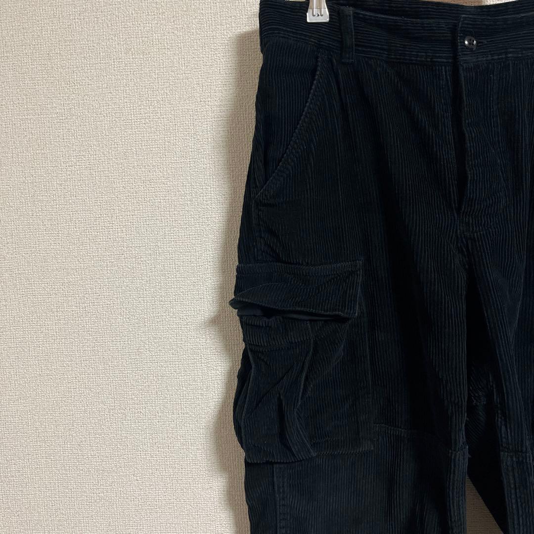 パンツ supreme nike corduroy cargo pant 22ss