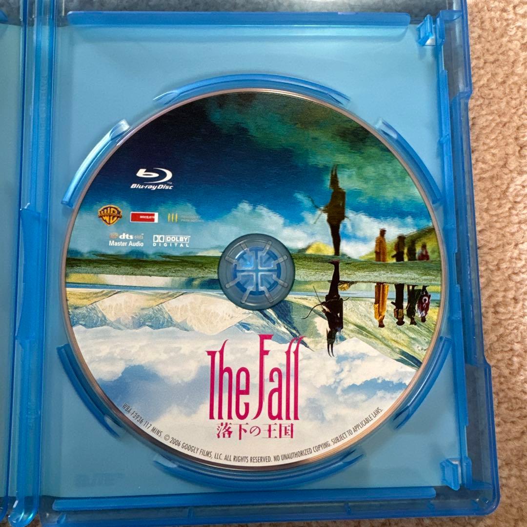 おとーむ様用　ザ・フォール/落下の王国