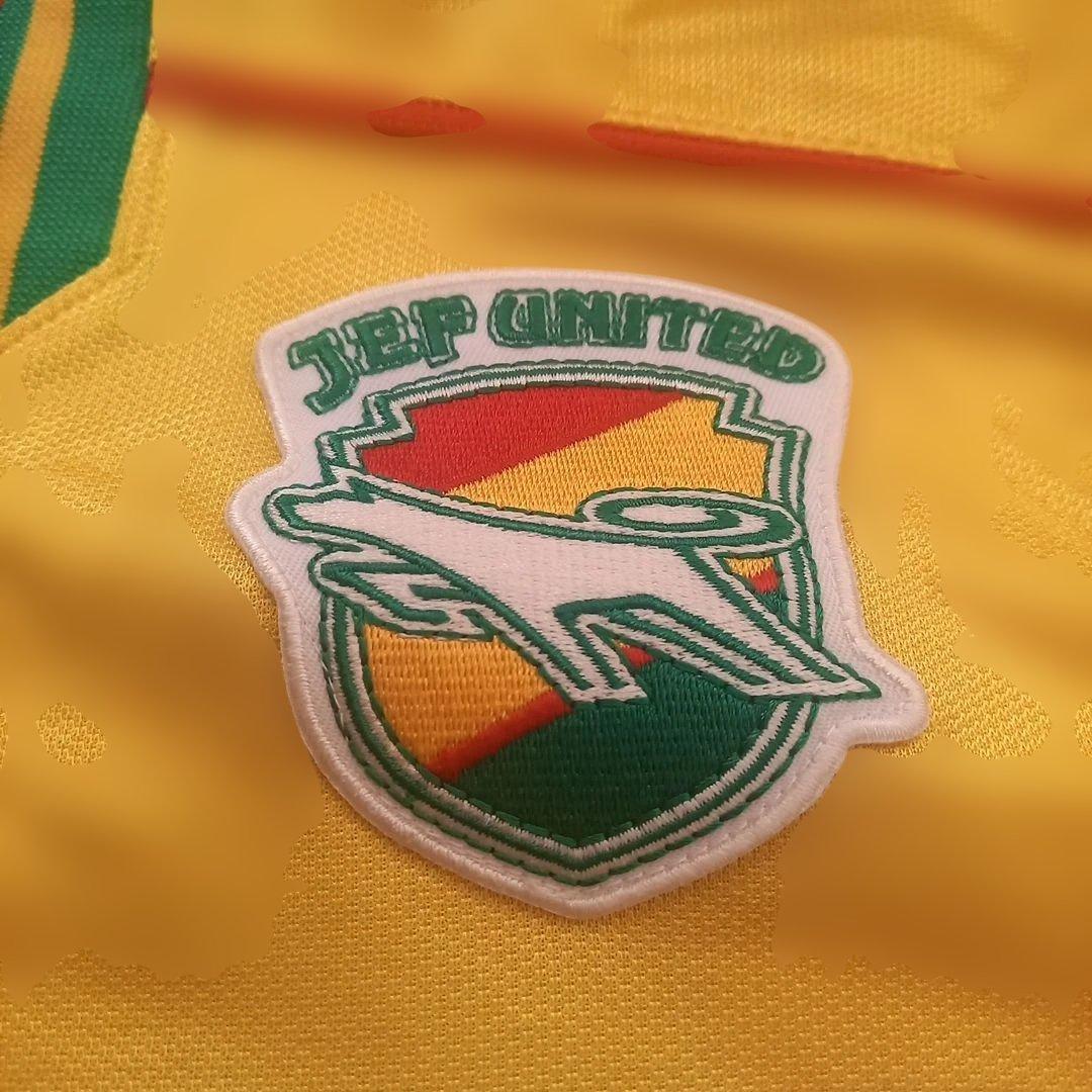 【最大30%割】ミズノ ジェフ市原・千葉 #14レプリカユニ