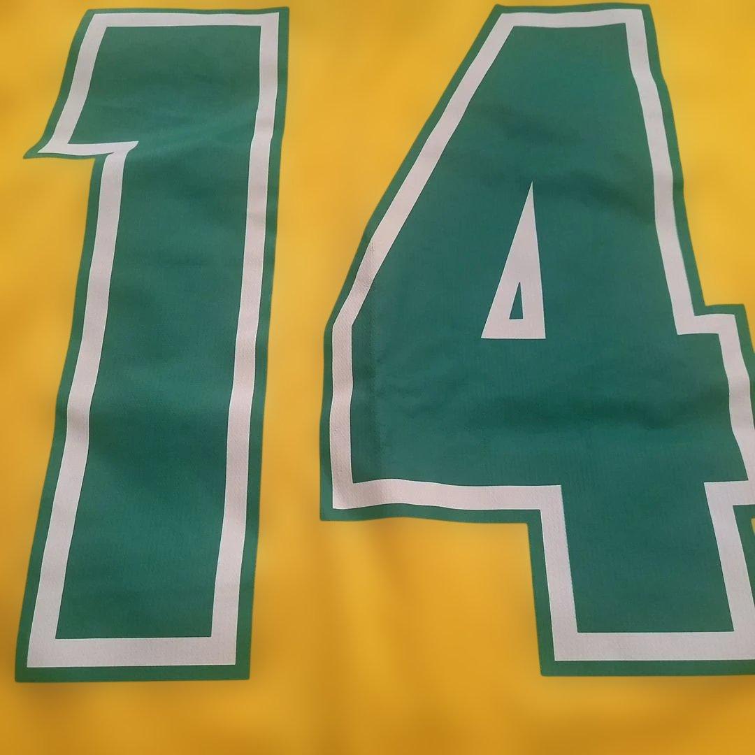 【最大30%割】ミズノ ジェフ市原・千葉 #14レプリカユニ