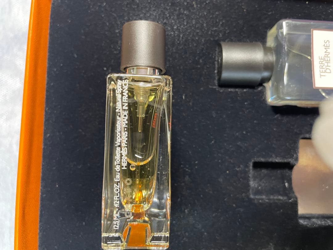 エルメス　HERMES テールドゥエルメス メンズギフトセット