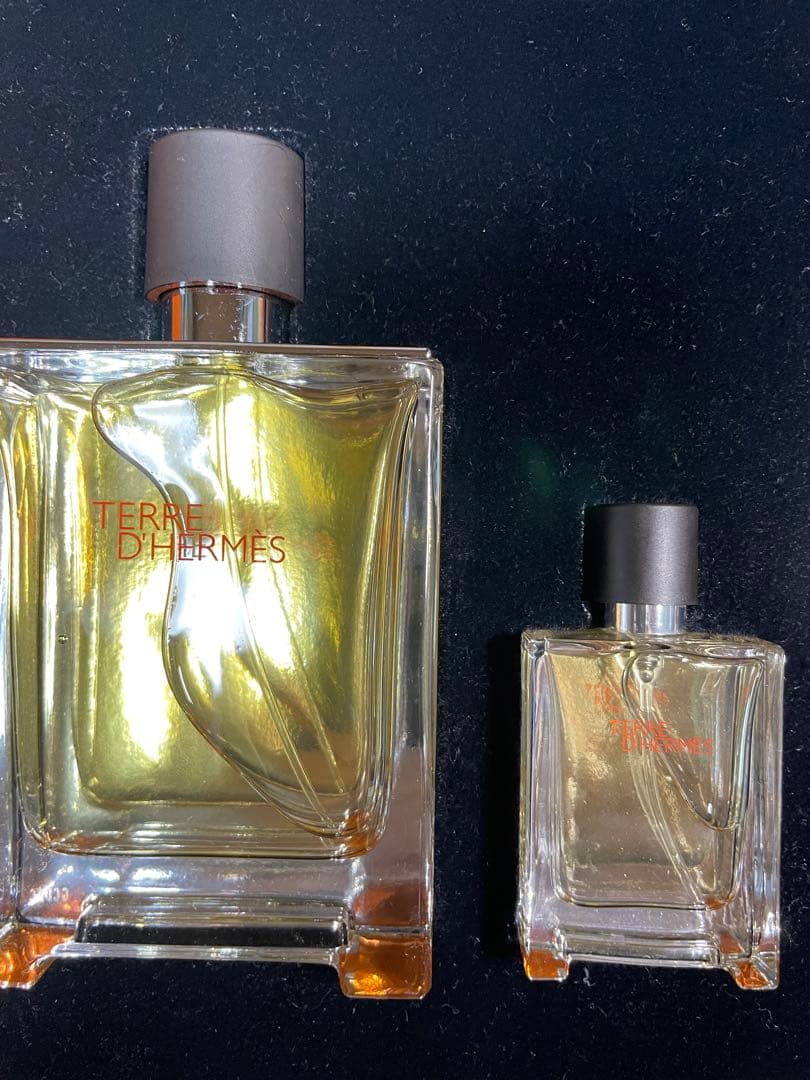 エルメス　HERMES テールドゥエルメス メンズギフトセット