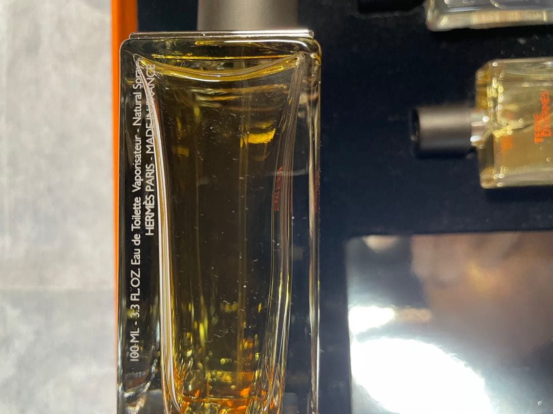 エルメス　HERMES テールドゥエルメス メンズギフトセット