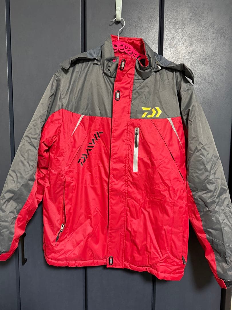 未使用美品！フィッシングジャケット 4XL