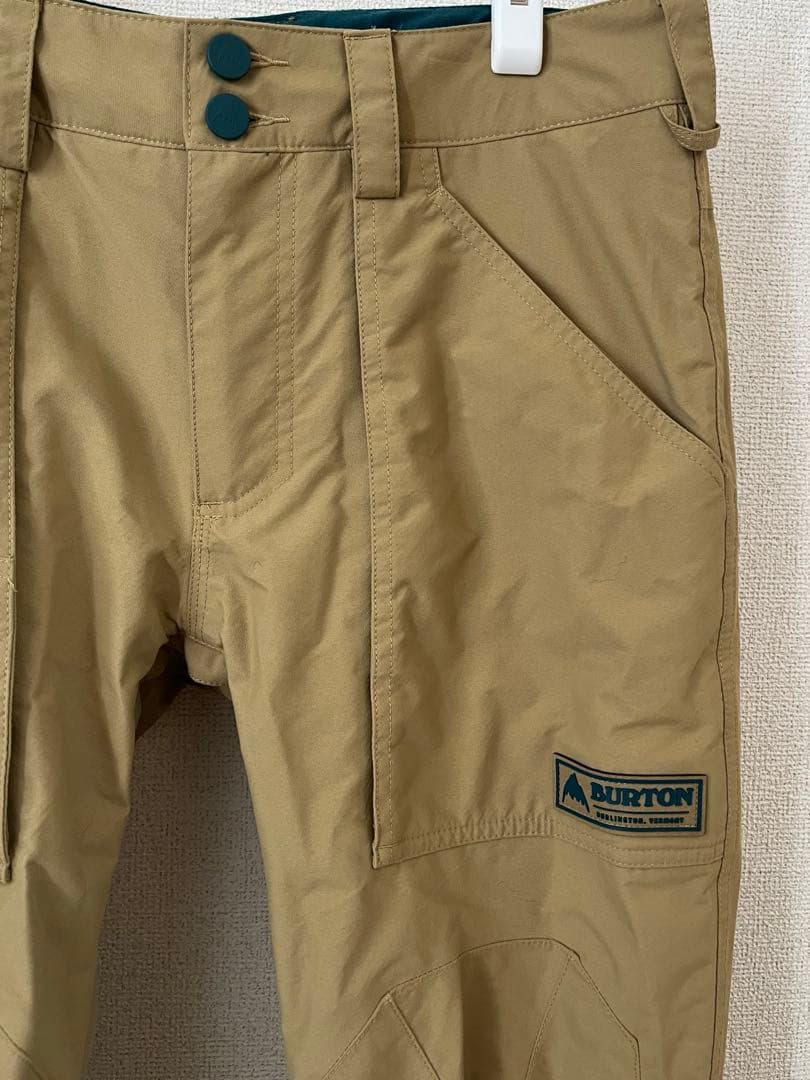 BURTON LIVINGLINING スノーボードウェア Sサイズ