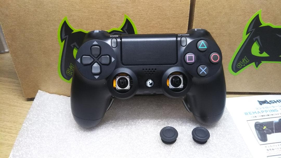 Evil controller エビル コントローラー パドルタイプ