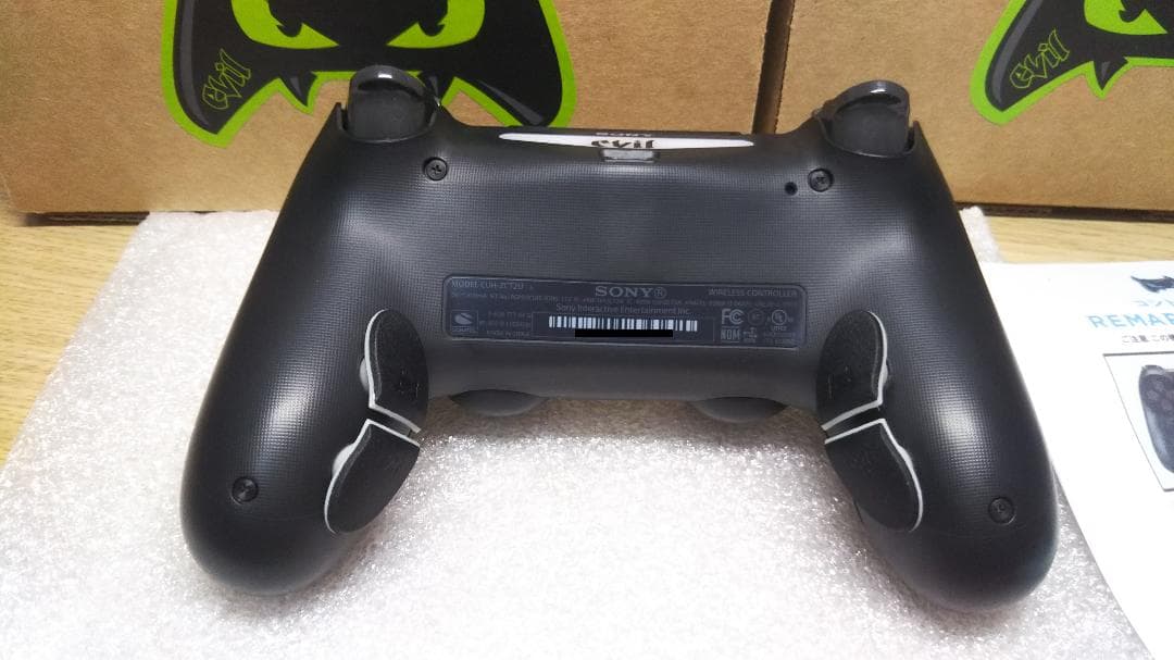 Evil controller エビル コントローラー パドルタイプ