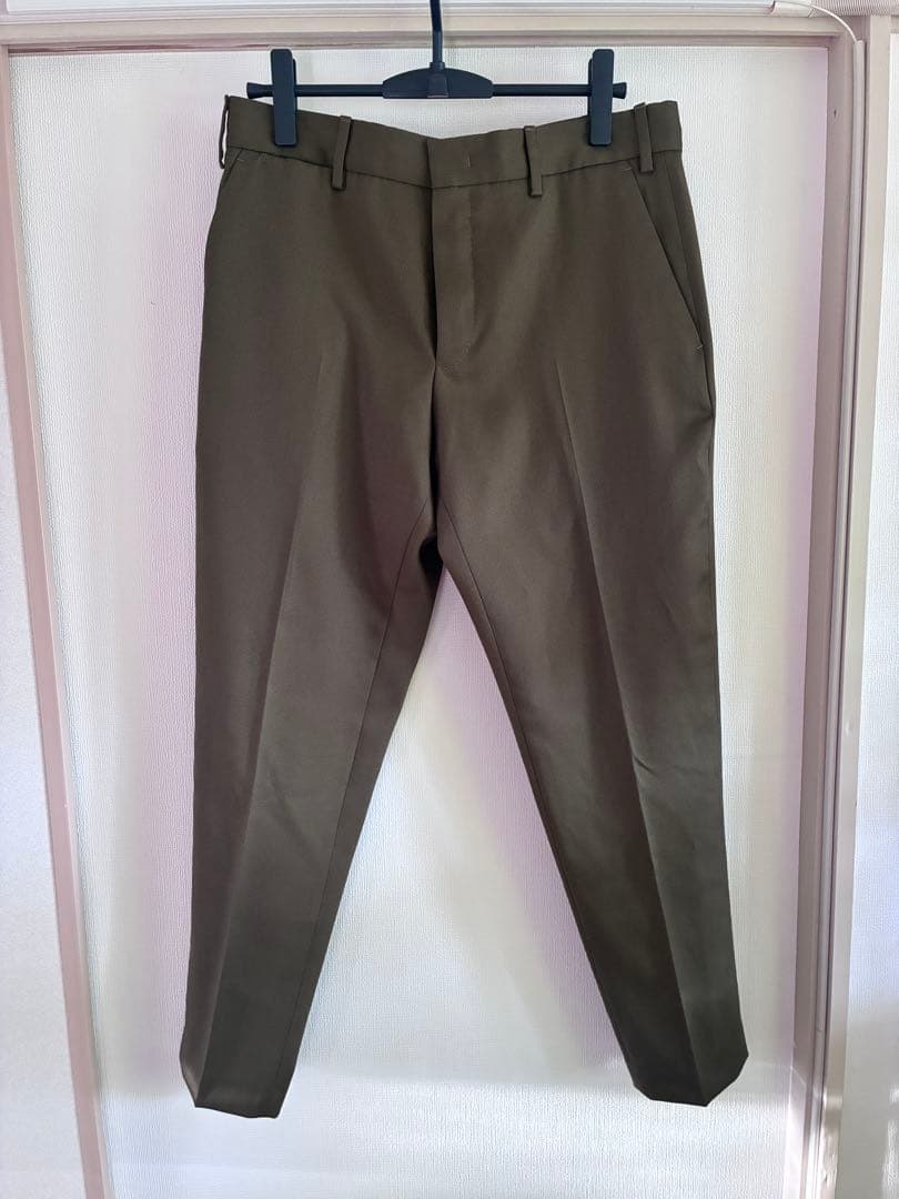 新品未使用　PT TORINO　REBEL FIT サイズ48 オリーブ