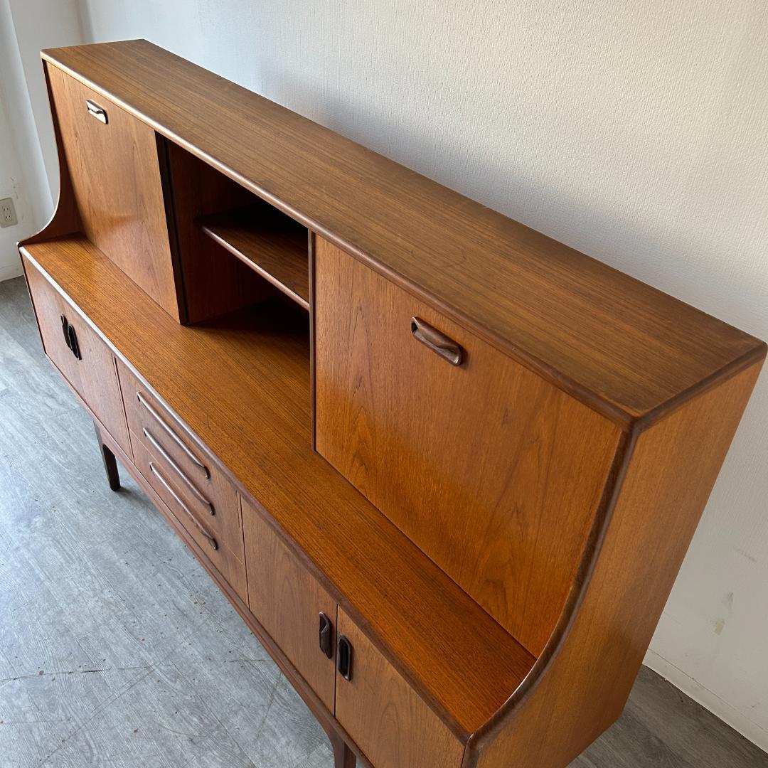 イギリス アンティーク家具 Gプラン サイドボード 1960年頃 782A