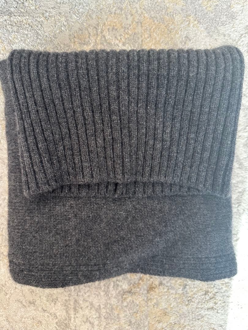 Deuxieme Classe ドゥーズィエムクラス SANDBEIGEポンチョ