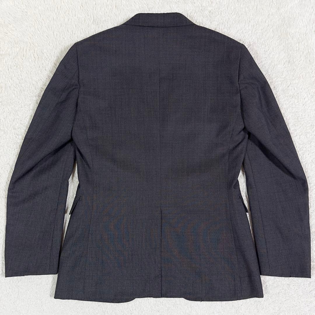 極美品✨オリヒカ スーツ スリーピース セットアップ スマート10マンス グレー