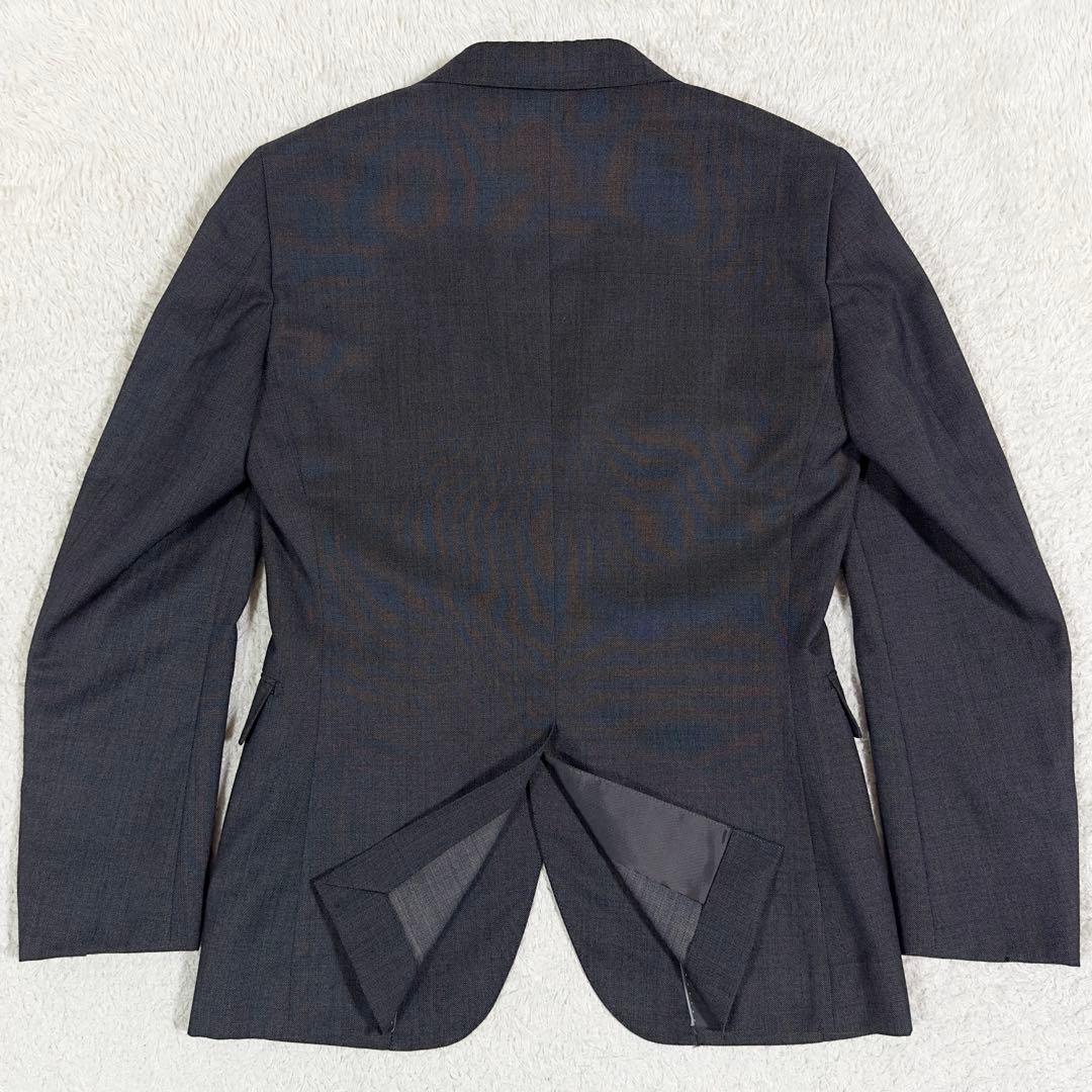 極美品✨オリヒカ スーツ スリーピース セットアップ スマート10マンス グレー