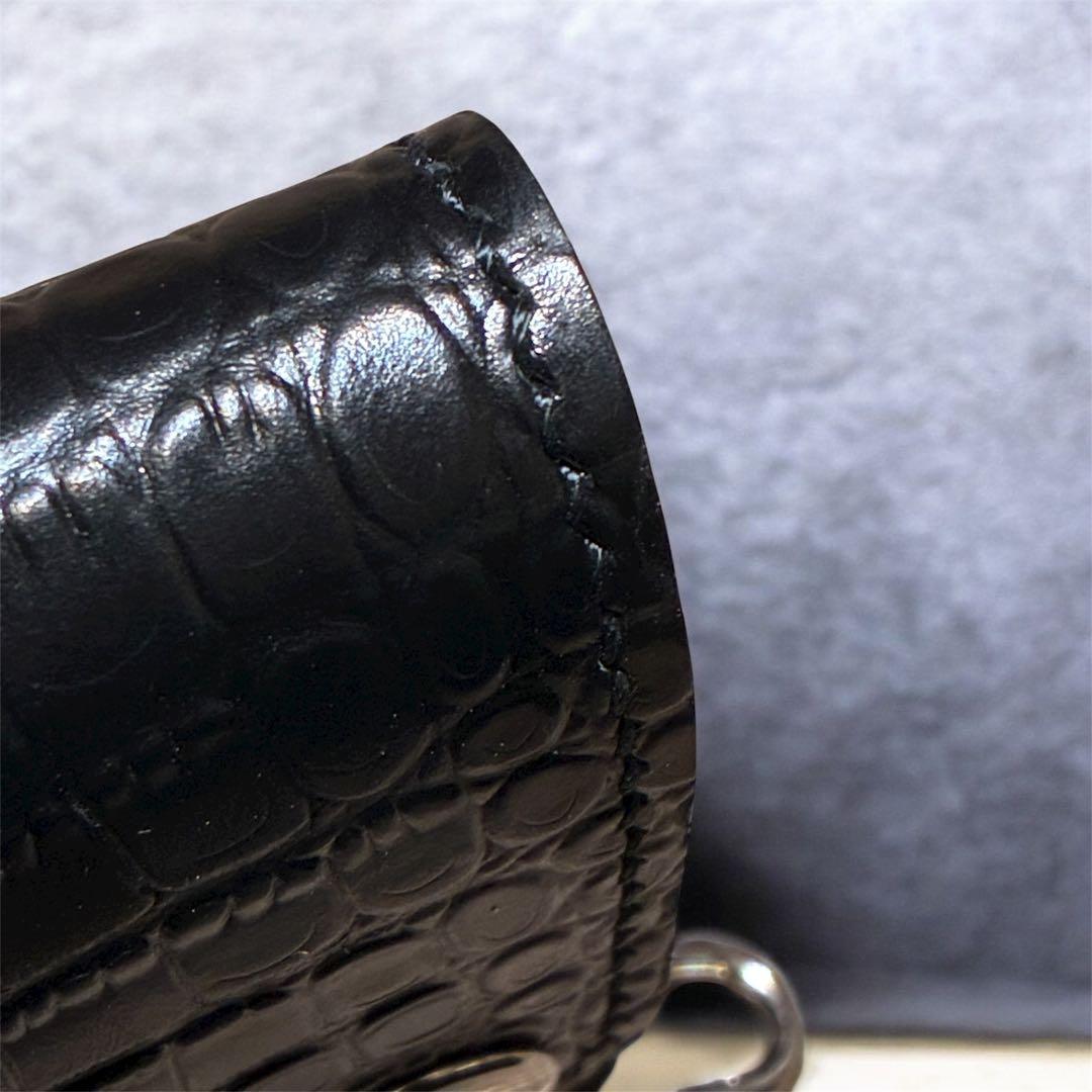 黒曜石様注文分　 トラッカーウォレット　310