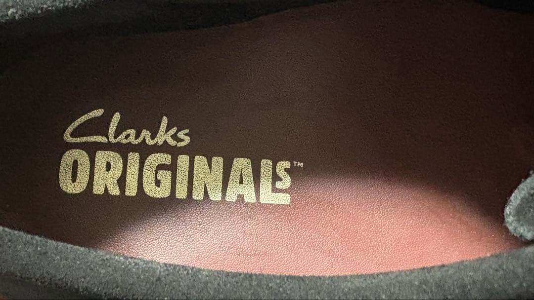 Clarks クラークス ワラビー シューズ 即購入大歓迎