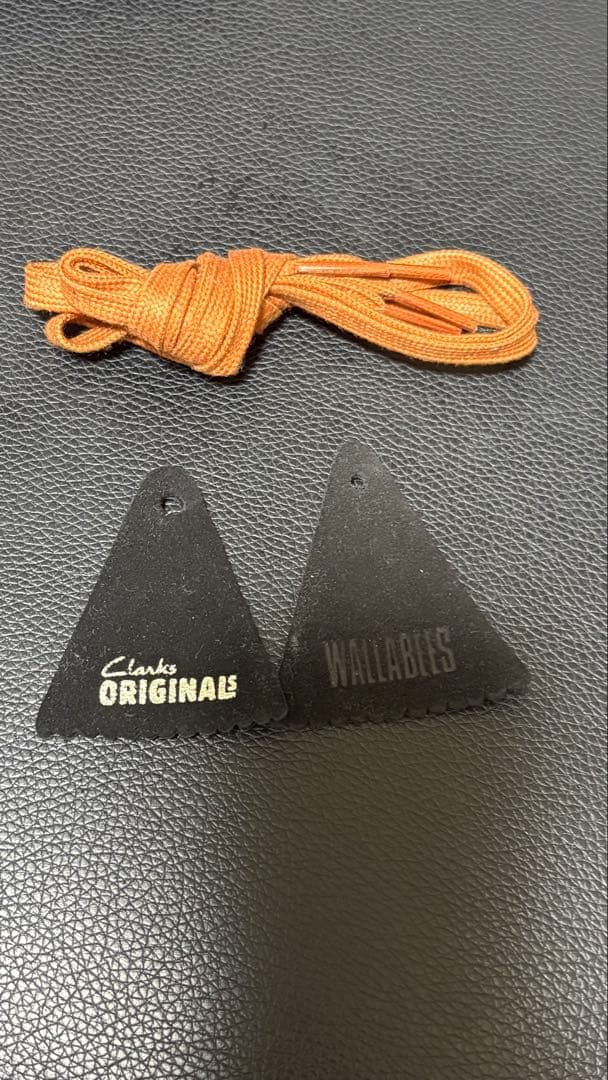 Clarks クラークス ワラビー シューズ 即購入大歓迎